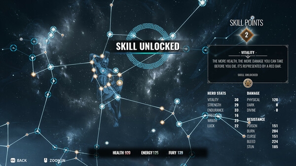 Hình ảnh trong game Achilles Legends Untold v1.7.0-P2P