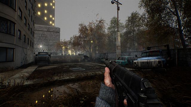 Hình ảnh trong game VLADiK BRUTAL v1.0.3.6-P2P