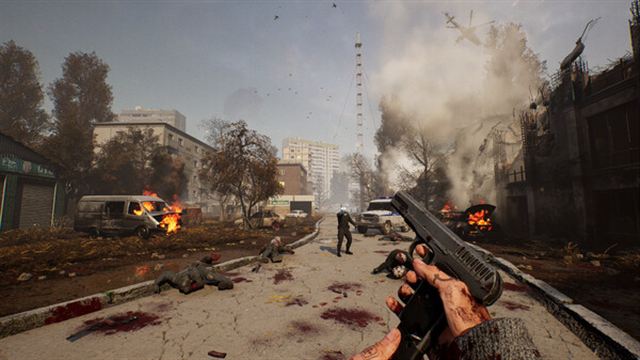 Hình ảnh trong game VLADiK BRUTAL v1.0.3.6-P2P