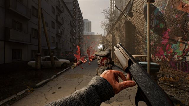 Hình ảnh trong game VLADiK BRUTAL v1.0.3.6-P2P