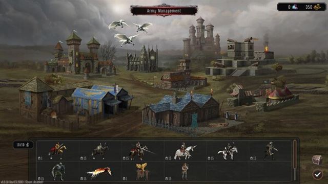 Hình ảnh trong game Shields of Loyalty v1.0.5-P2P