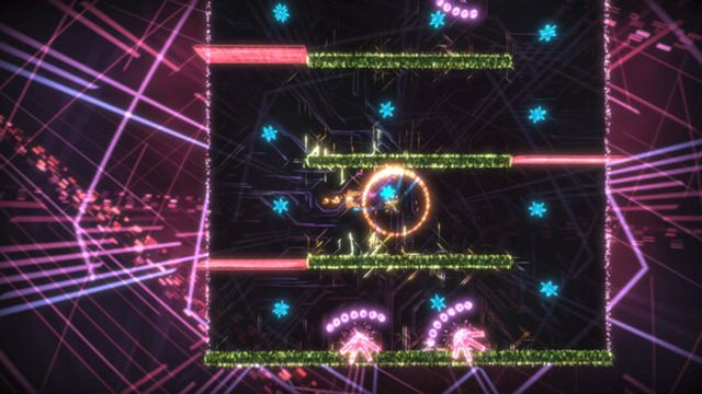 Hình ảnh trong game Cyberpulse-TENOKE