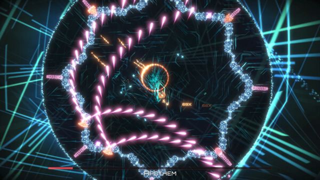 Hình ảnh trong game Cyberpulse-TENOKE