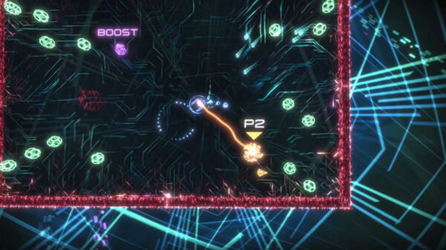 Hình ảnh trong game Cyberpulse-TENOKE
