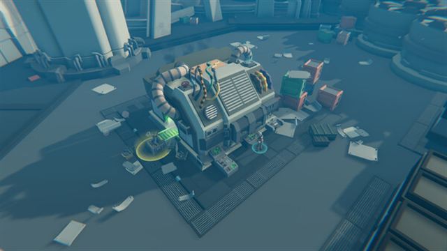 Hình ảnh trong game Wild Planet Early Access