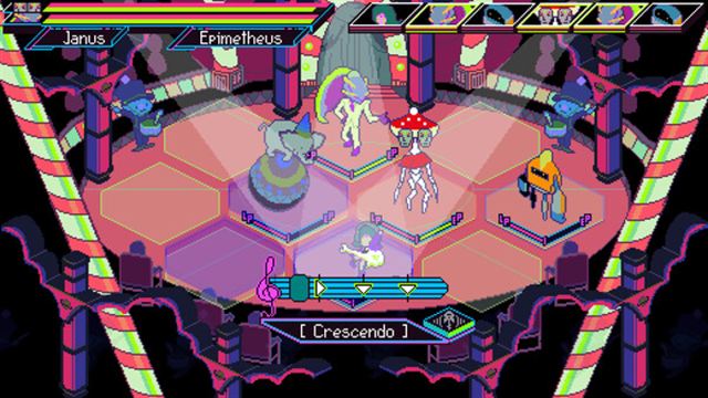 Hình ảnh trong game Keylocker Turn Based Cyberpunk Action-TENOKE