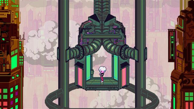Hình ảnh trong game Keylocker Turn Based Cyberpunk Action v20241204-P2P