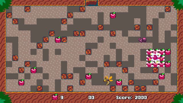 Hình ảnh trong game Kitsune Tails-GoldBerg