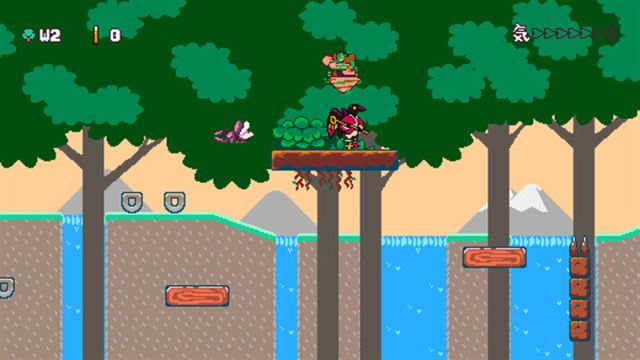 Hình ảnh trong game Kitsune Tails-GoldBerg