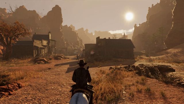 Hình ảnh trong game Wild West Dynasty v1.0.9129-P2P