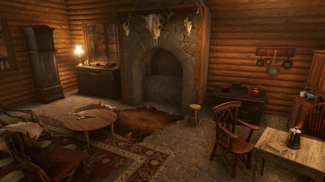 Hình ảnh trong game Wild West Dynasty-RUNE