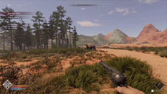 Hình ảnh trong game Wild West Dynasty v1.0.9121-P2P