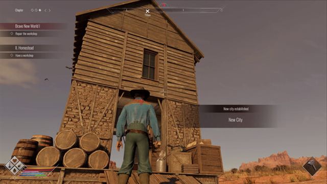 Hình ảnh trong game Wild West Dynasty v1.0.9129-P2P