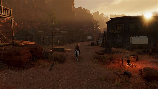 Hình ảnh trong game Wild West Dynasty v1.0.9129-P2P
