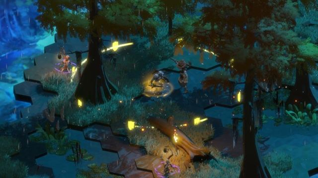 Hình ảnh trong game Stolen Realm v1.1.14-P2P