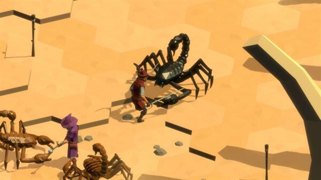 Hình ảnh trong game Stolen Realm v1.1.14-P2P