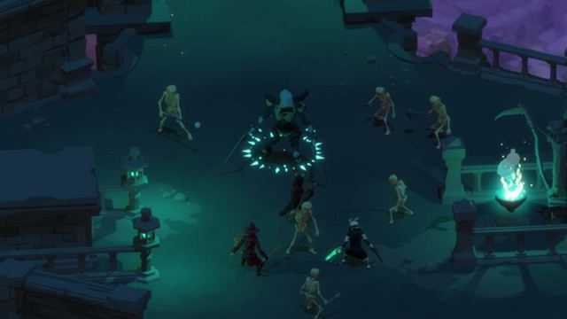 Hình ảnh trong game Stolen Realm v1.1.14-P2P