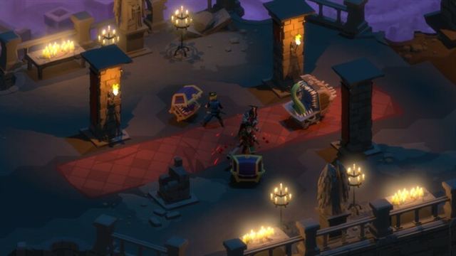 Hình ảnh trong game Stolen Realm v1.1.14-P2P