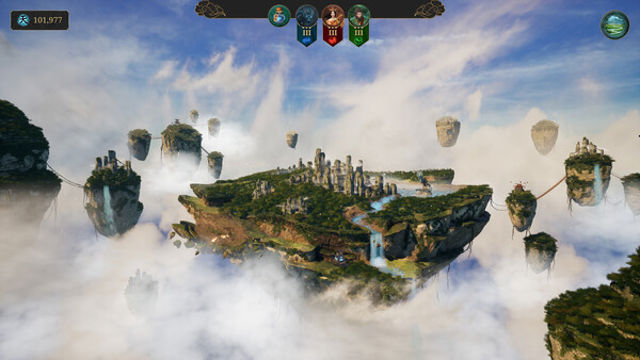 Hình ảnh trong game Celestial Empire Early Access