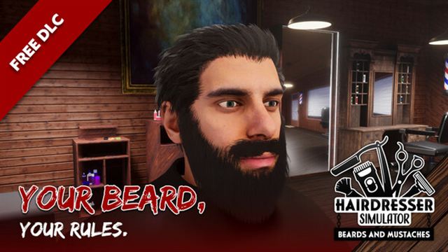 Hình ảnh trong game Hairdresser Simulator v20240717-P2P