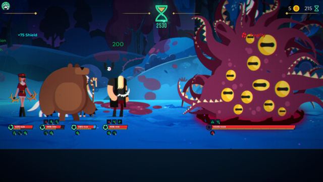 Hình ảnh trong game Break the Loop-TENOKE