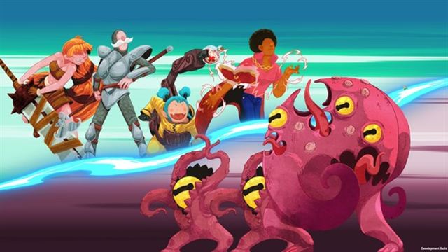 Hình ảnh trong game Break the Loop-TENOKE