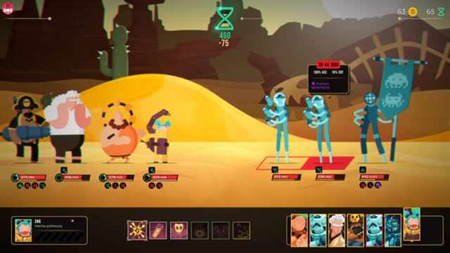 Hình ảnh trong game Break the Loop-TENOKE