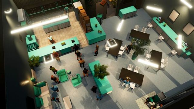 Hình ảnh trong game Big Ambitions Assemble The Line Early Access