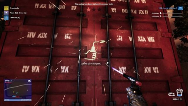 Hình ảnh trong game Thief Simulator 2 v1.27b-P2P