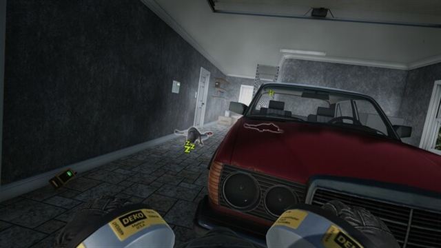 Hình ảnh trong game Thief Simulator 2 v1.25-P2P