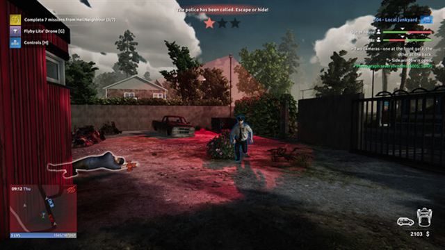 Hình ảnh trong game Thief Simulator 2 v1.27c-TENOKE