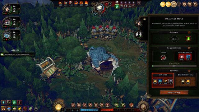 Hình ảnh trong game Against the Storm v1.7.3R-P2P