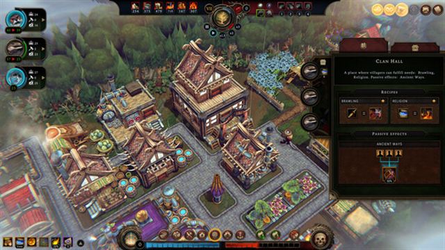 Hình ảnh trong game Against the Storm v1.7.6R-P2P