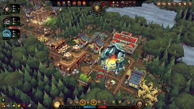 Hình ảnh trong game Against the Storm v1.7.6R-P2P