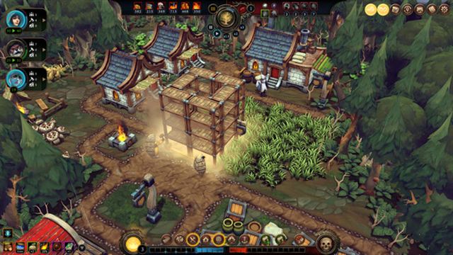 Hình ảnh trong game Against the Storm v1.7.6R-P2P