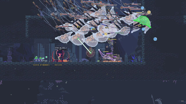 Hình ảnh trong game Risk of Rain Returns v1.1.0-TENOKE
