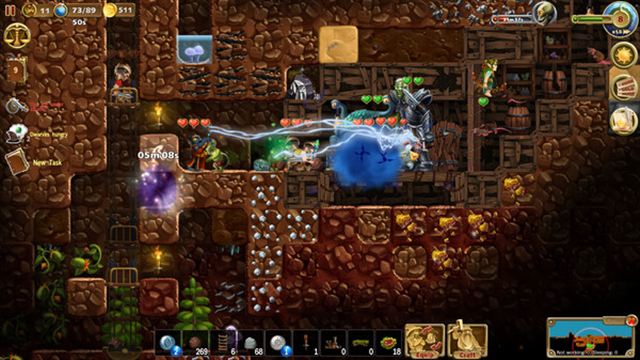 Hình ảnh trong game Craft The World v20250318-P2P