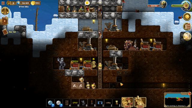Hình ảnh trong game Craft The World v20250318-P2P