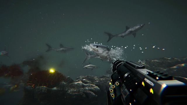 Hình ảnh trong game Death in the Water 2 v1.1.15-P2P