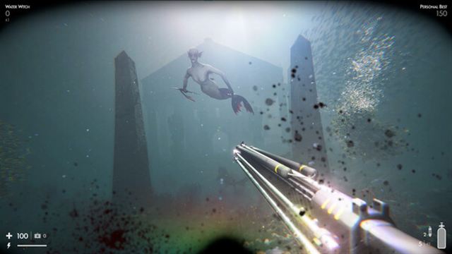 Hình ảnh trong game Death in the Water 2 v1.1.15-P2P