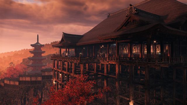 Hình ảnh trong game Rise of the Ronin-TENOKE