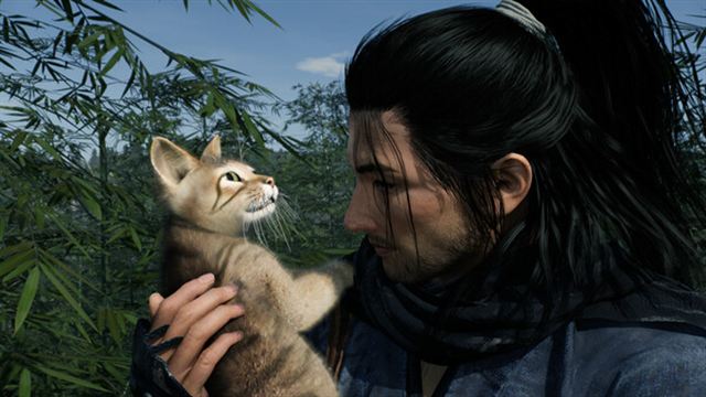Hình ảnh trong game Rise of the Ronin v1.09.0.3-P2P