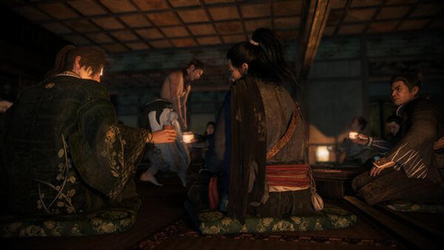 Hình ảnh trong game Rise of the Ronin v1.09.0.3-P2P
