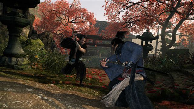Hình ảnh trong game Rise of the Ronin v1.09.0.3-P2P