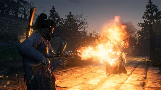 Hình ảnh trong game Rise of the Ronin v1.09.HotFix-P2P