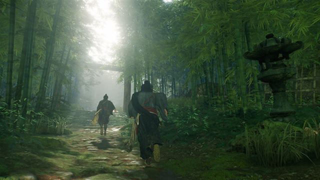 Hình ảnh trong game Rise of the Ronin-TENOKE