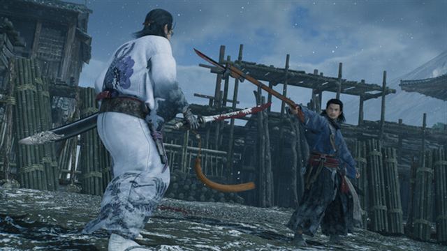 Hình ảnh trong game Rise of the Ronin v1.09.HotFix-P2P
