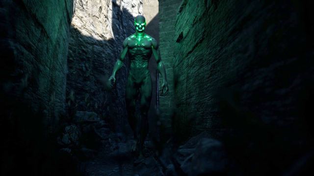 Hình ảnh trong game HORROR TALES The Beggar-TENOKE