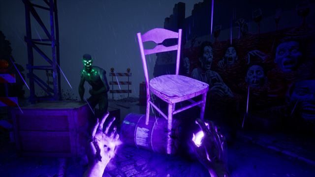 Hình ảnh trong game HORROR TALES The Beggar-TENOKE