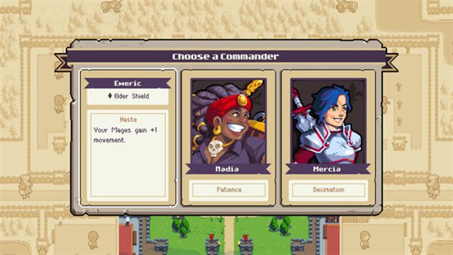 Hình ảnh trong game Wargroove 2 v1.2.8-TENOKE